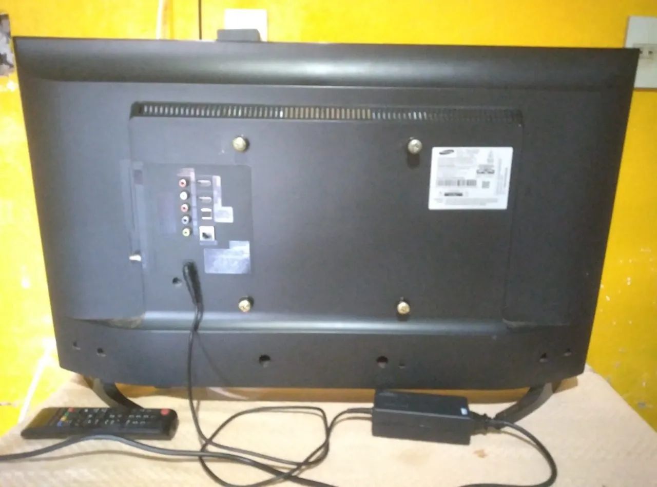 Vendo Smart TV Samsung  - Foto 4