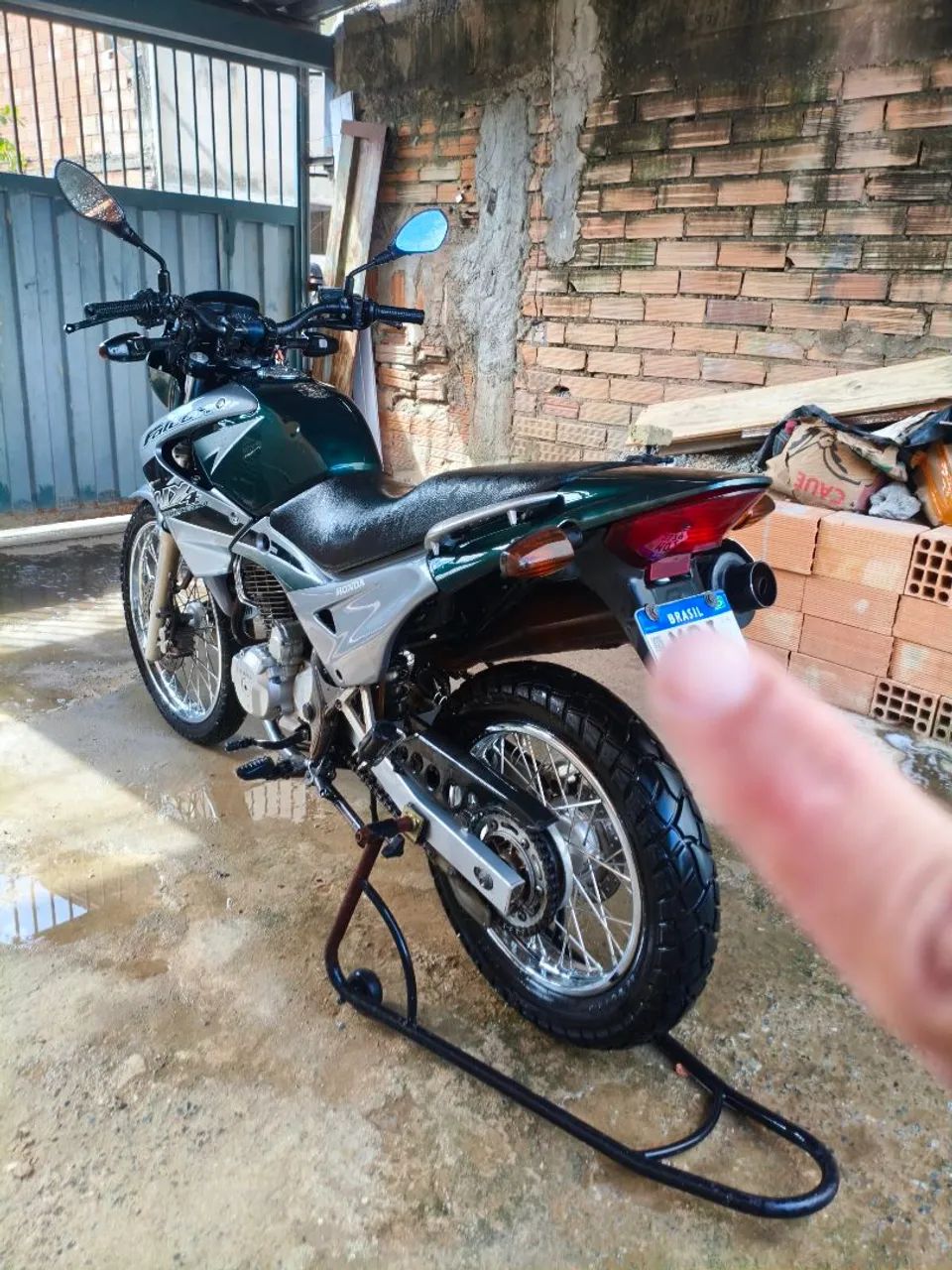 Honda Falcon  - Foto 3