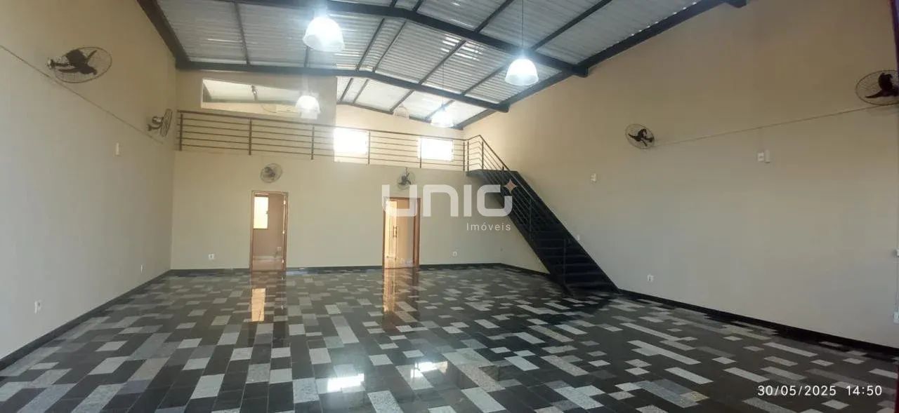 Salão comercial para alugar no bairro São Francisco, em Piracicaba/SP. REF: SA3134 - Foto 2