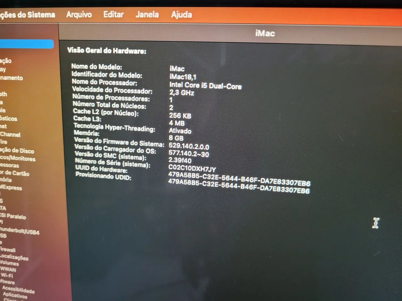 iMac 18,1 21.5" top - Foto 2