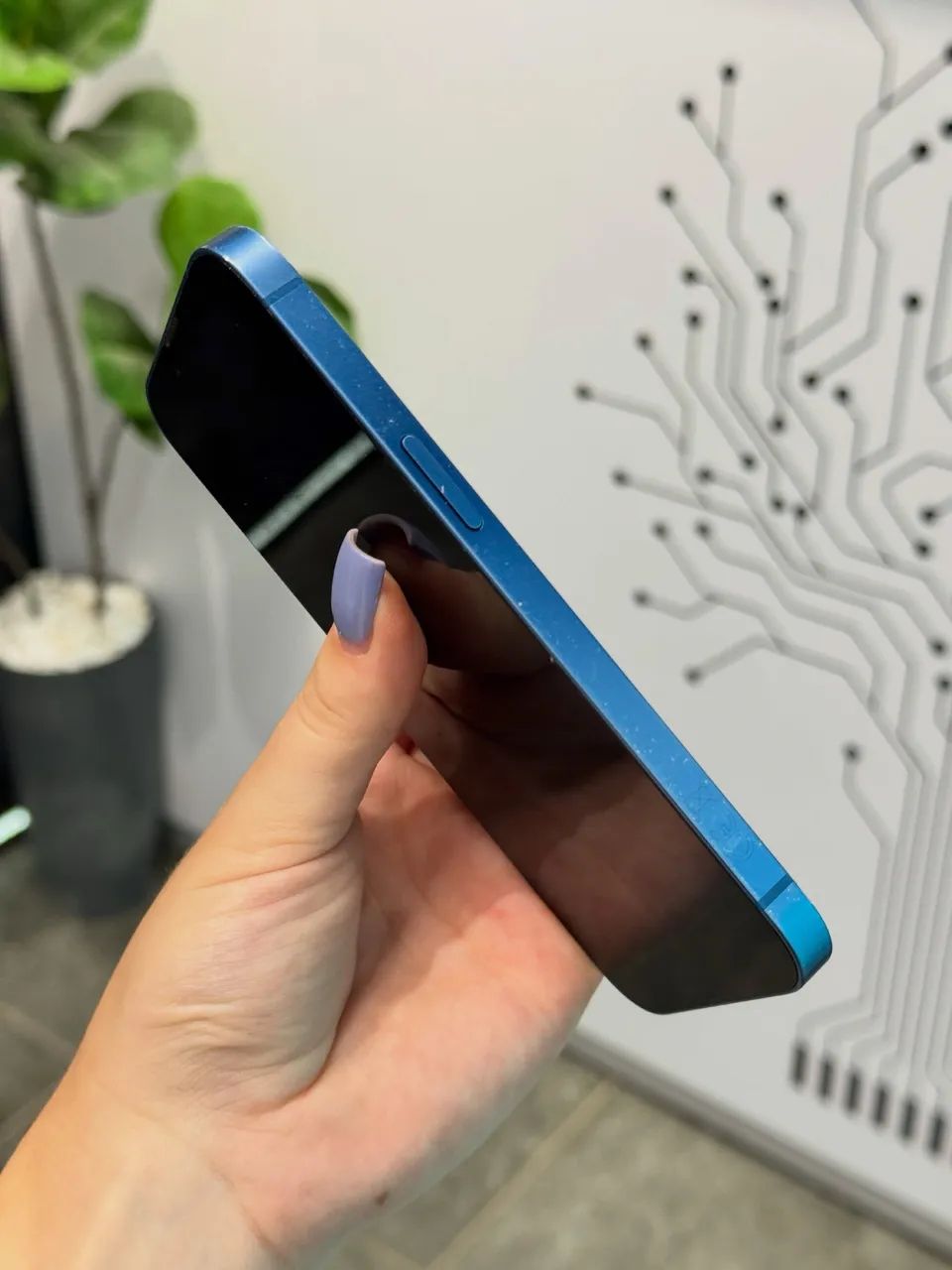 iPhone 13 128GB Azul ? Excelente estado - Foto 3