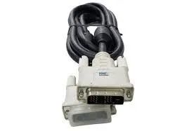 Cabo DVI Macho em bom estado( usado ) - Foto 2