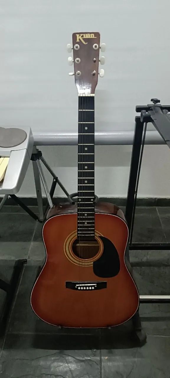 Violão Kuan  - Foto 3