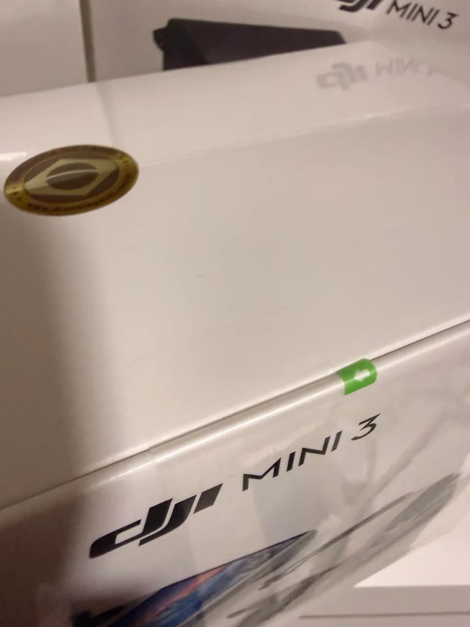 dji mini 3 combo fly more + nota fiscal  - Foto 2