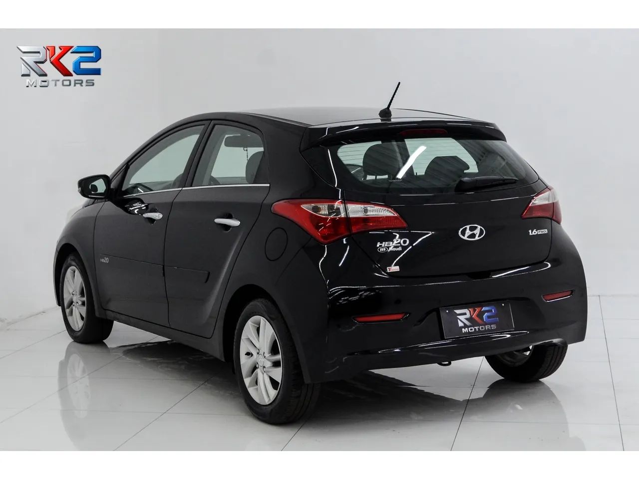 Hyundai HB20 2014 - Foto 4