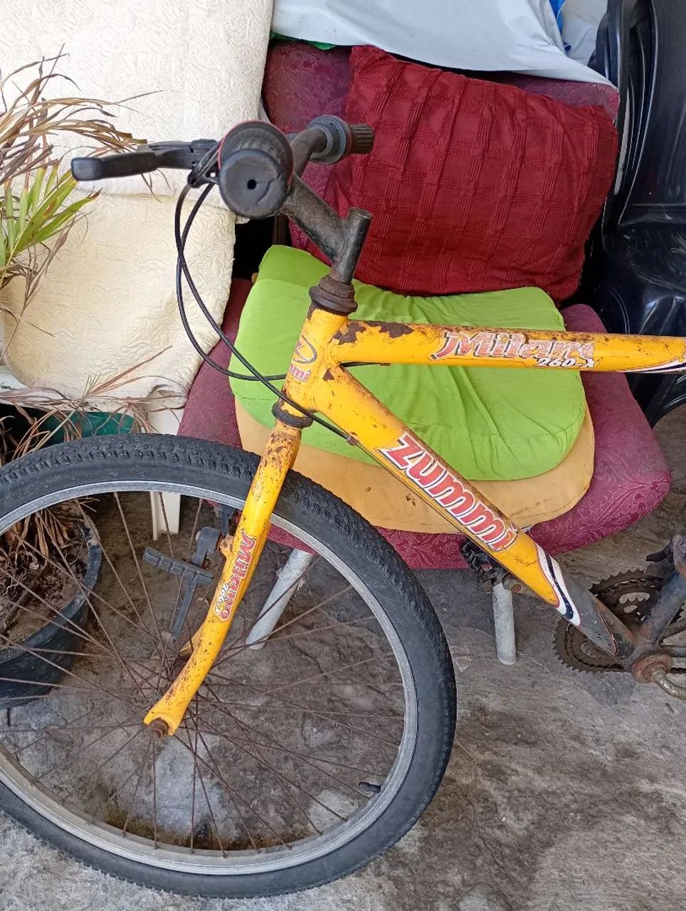 Vendo Bicicleta  - Foto 4