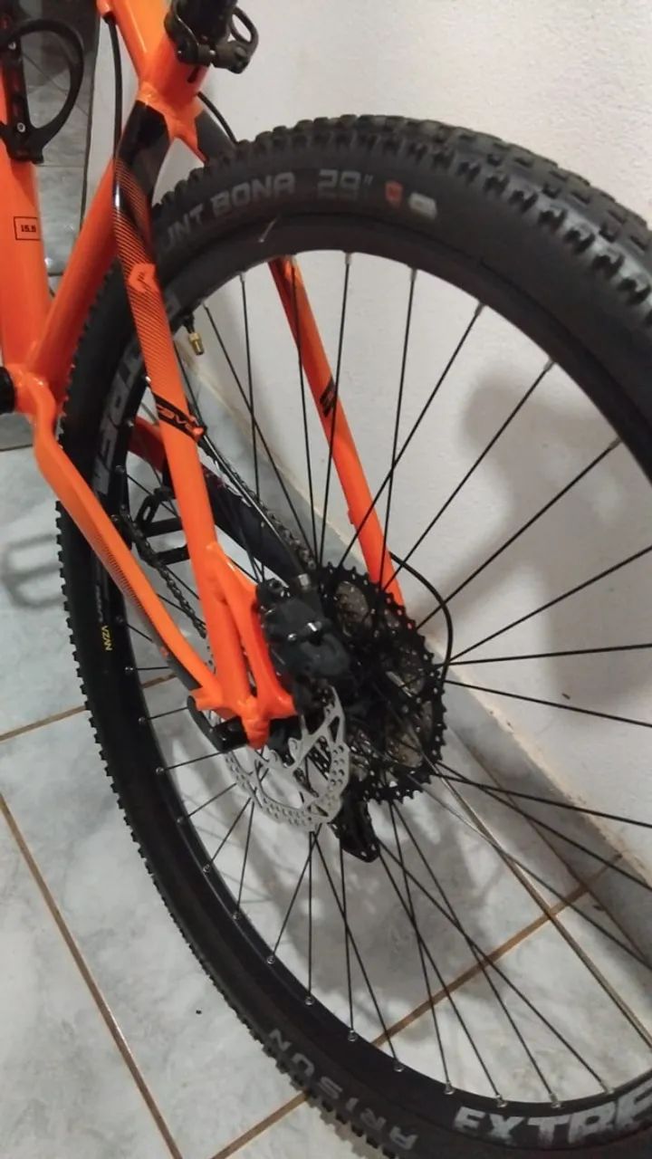 BICICLETA RAVA TSW RAVA - Foto 4