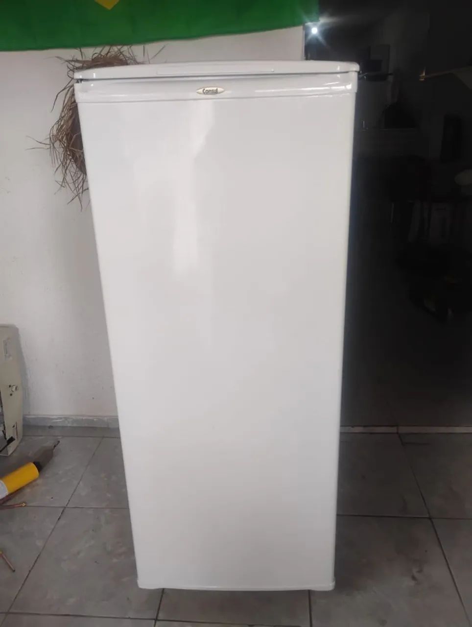 Geladeira Consul com entrega e garantia  - Foto 3