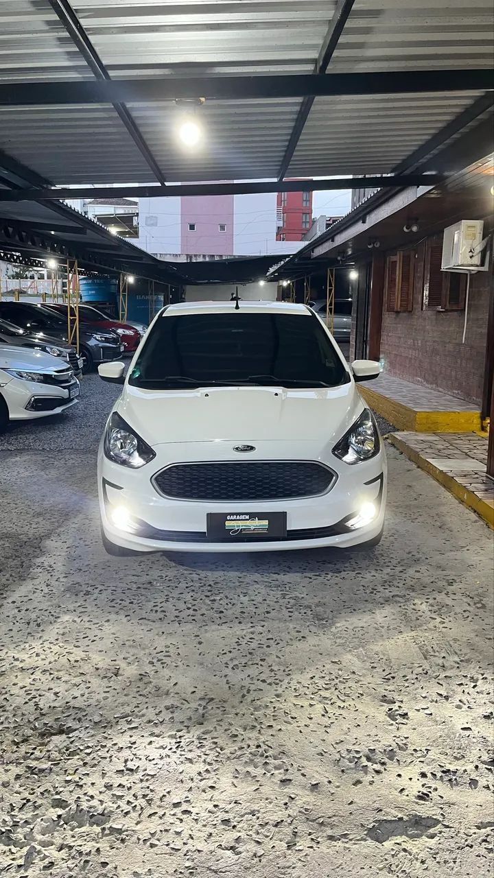 Ford Ka Ka 1.0 SE/SE Plus TiVCT Flex 5p 2020