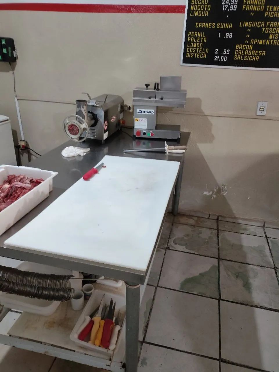 Vendo açougue completo, pronto pra trabalhar  - Foto 3
