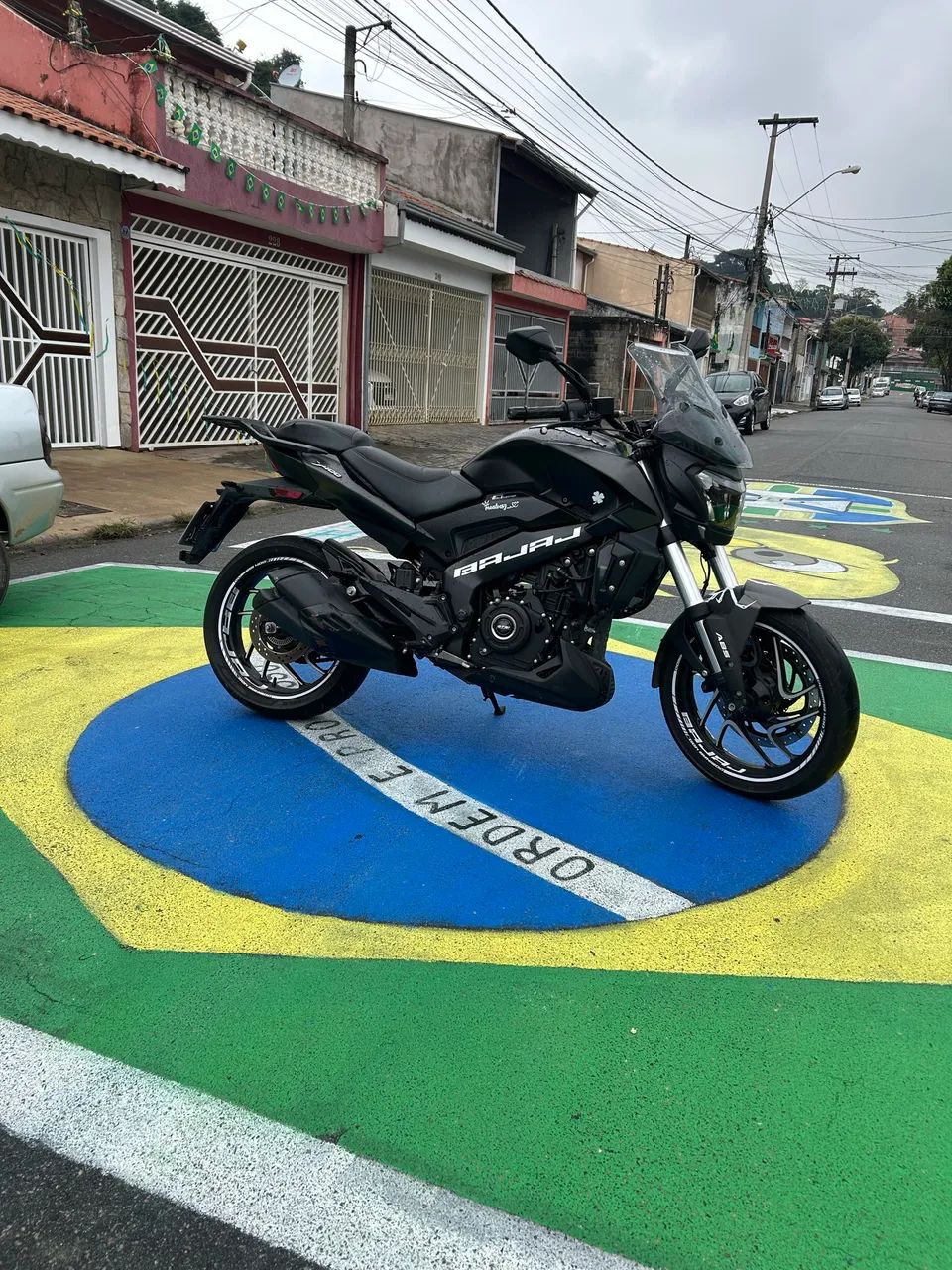 Bajaj Dominar 400 - Foto 4