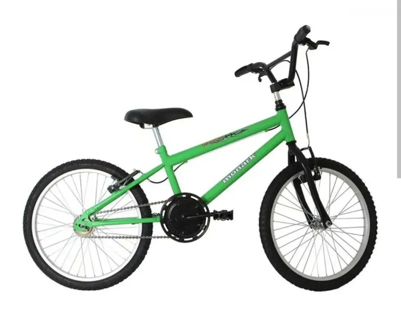 Bicicleta Monark 