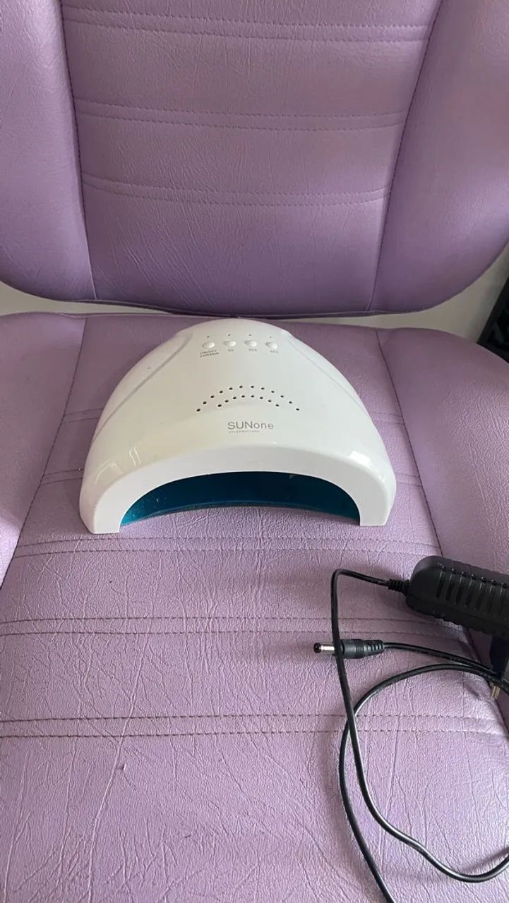 Cabine led uv  - Foto 3