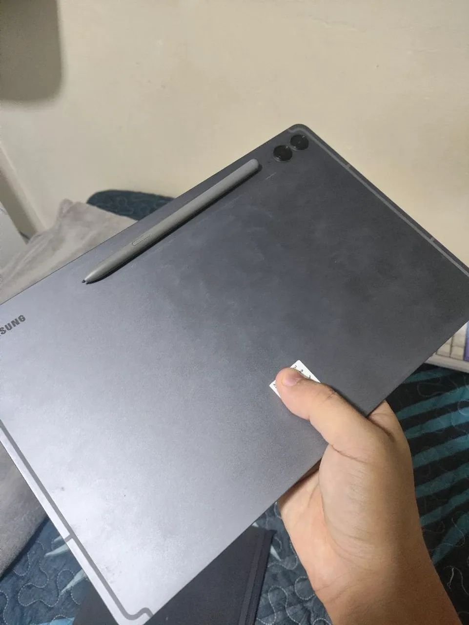 Tablet - Samsung Tab S9 FE+ 