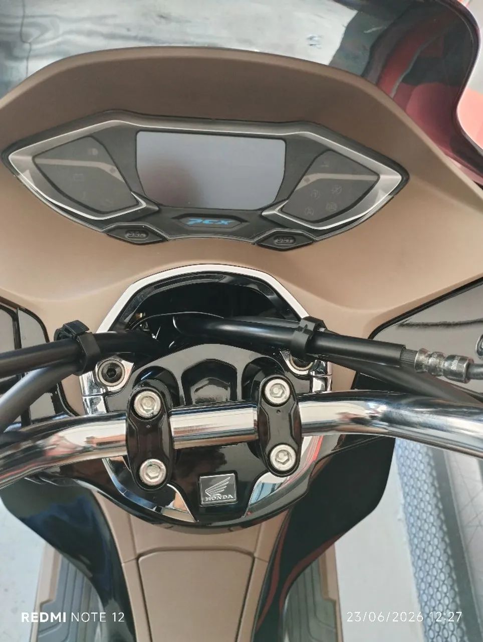 Pcx 160 DLX 2026 - Foto 4