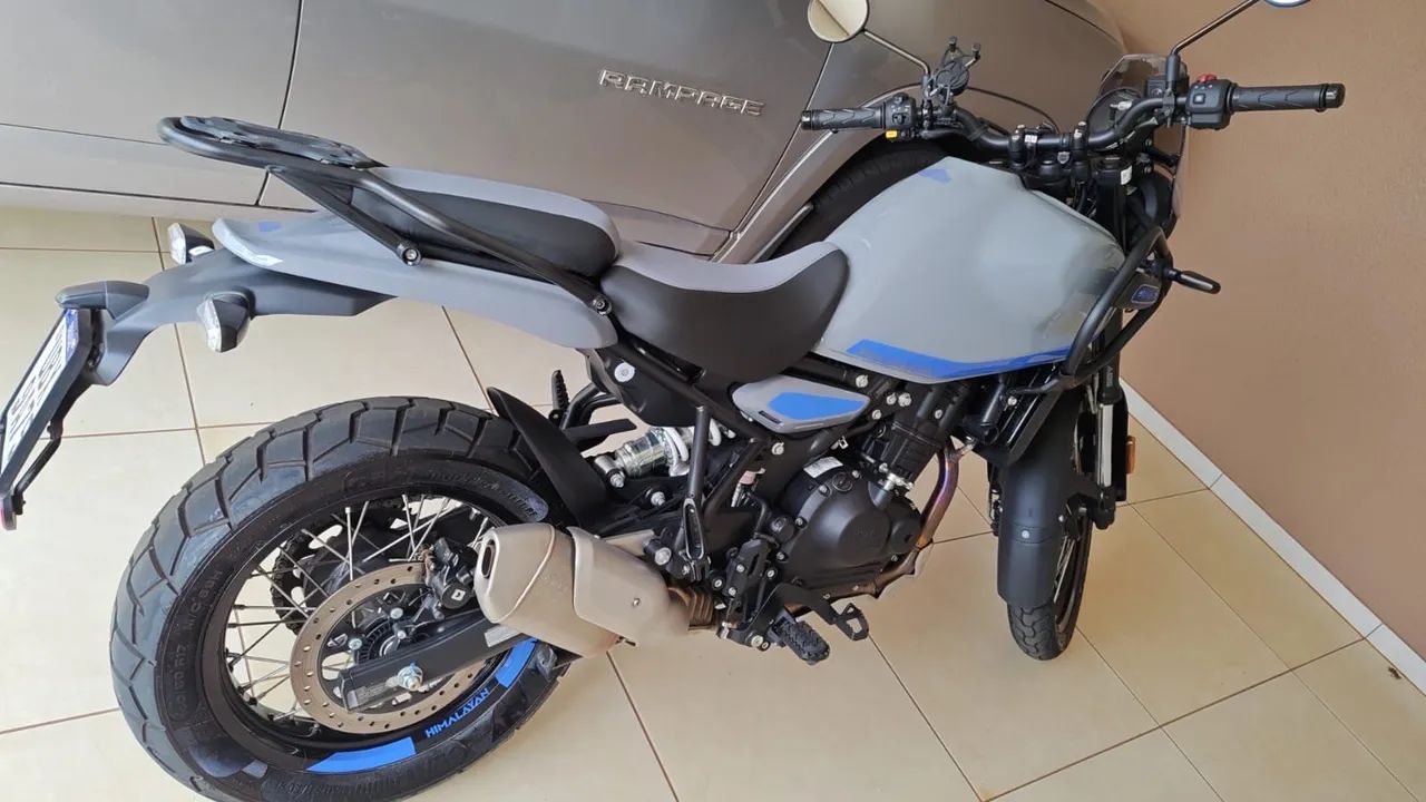 Himalayan 450cc  - Foto 5