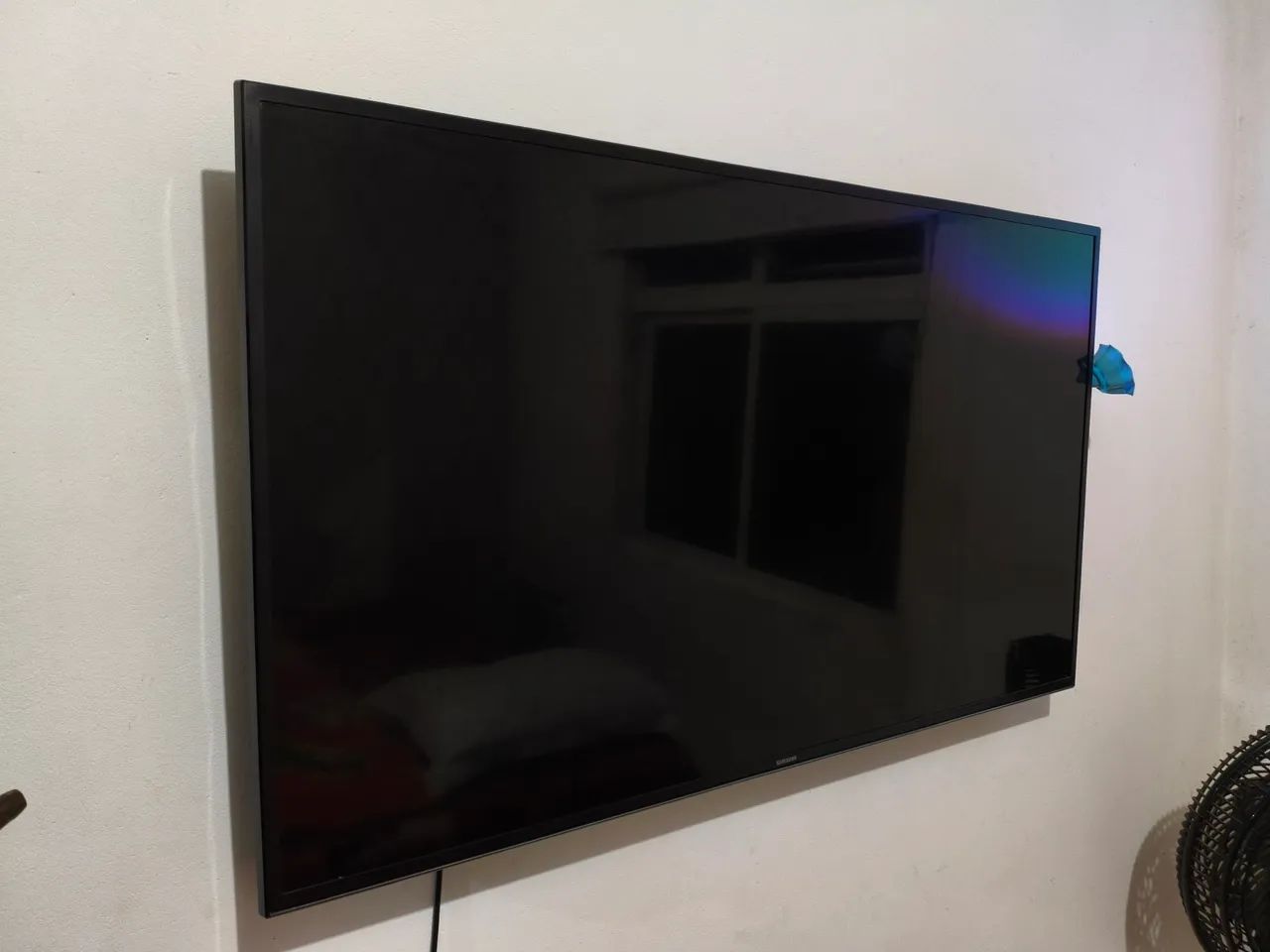 Vendo Televisão Smart TV Samsung 50" polegadas  - Foto 4