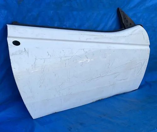 Porta Dianteira Direita Alfa Romeo Spider 2.0 1995 A 2006 Dianteira Direita Branco - Foto 4