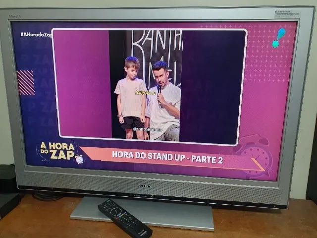 TV Sony Bravia 40 Polegadas com Conversor Digital Perfeita - Foto 3