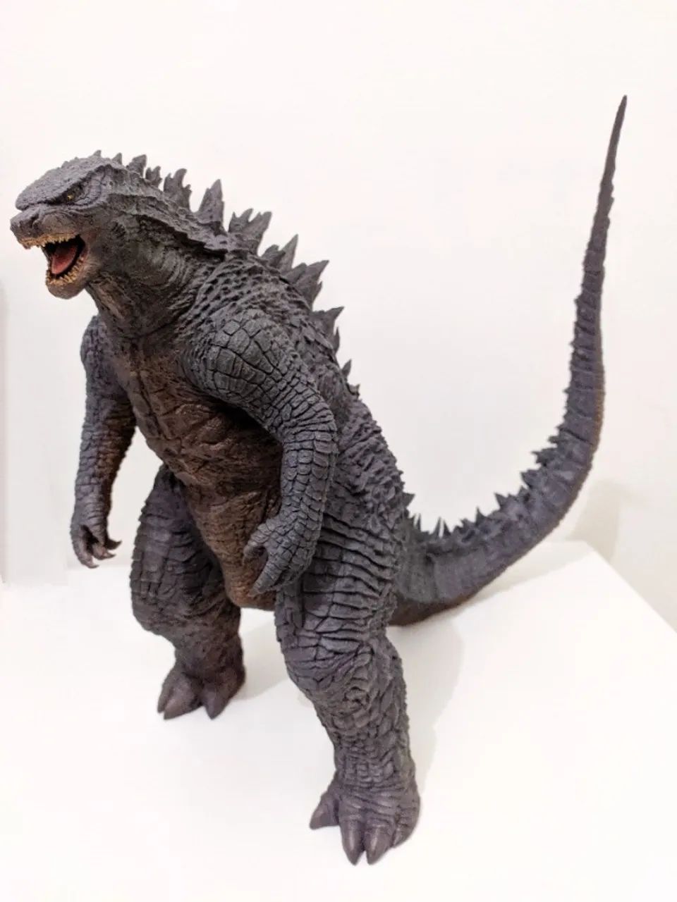 Boneco Action Figure Godzilla Filme 2014 30 Cm - Xplus