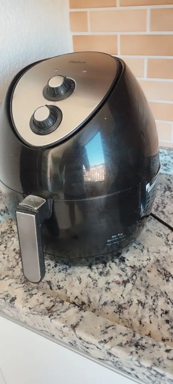 Airfryer semi nova  - Foto 3