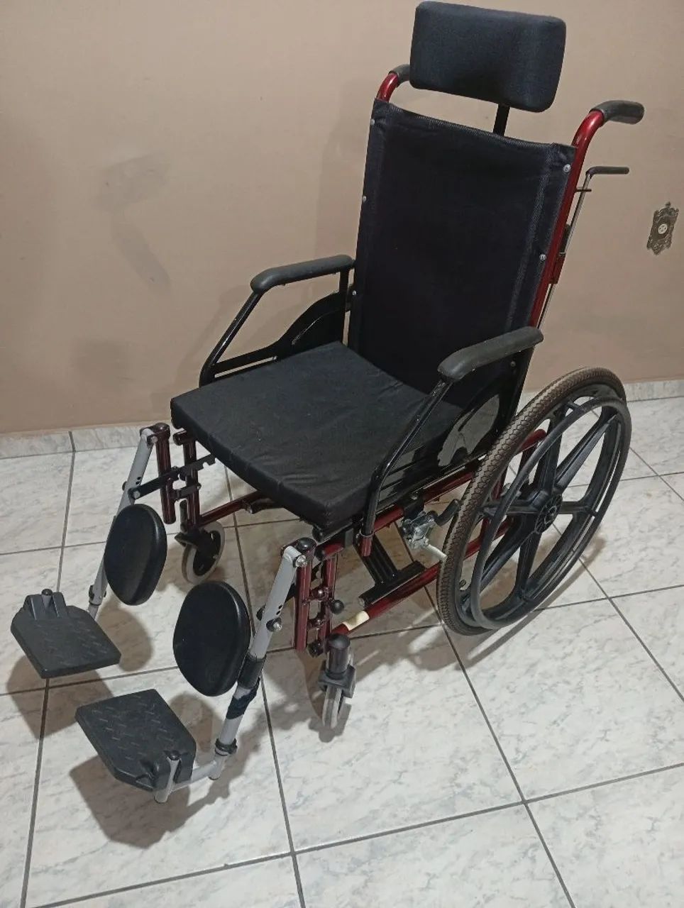 Cadeiras de rodas 