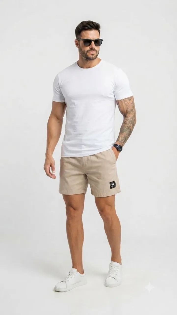 Shorts mairicinhos novos  - Foto 4