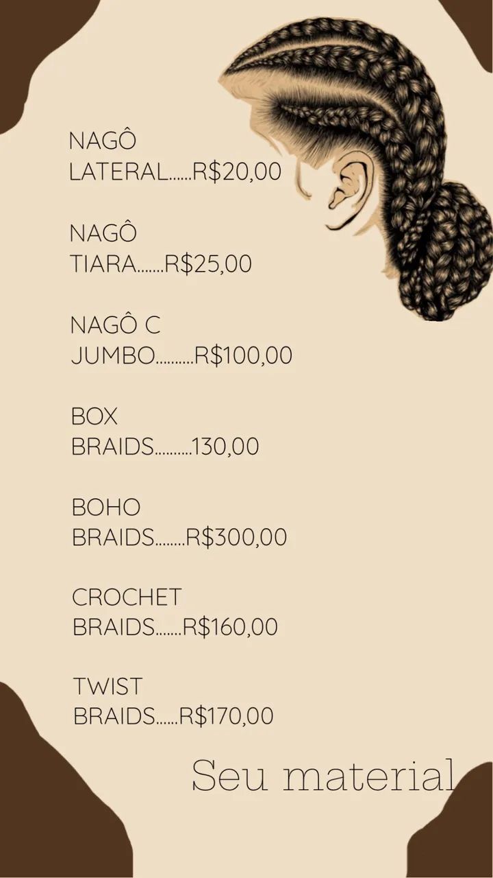 Tranças 