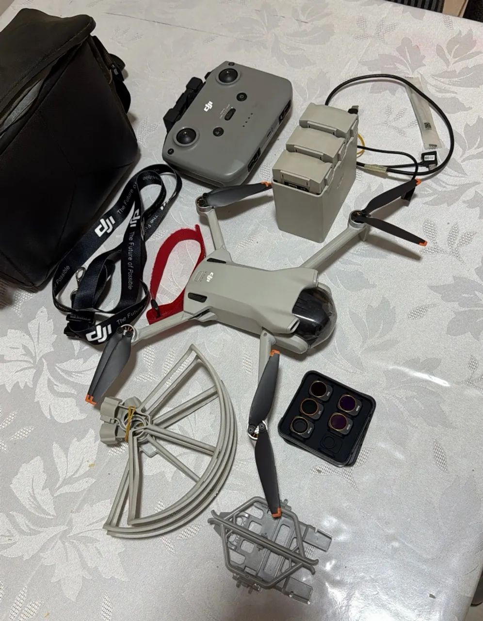 Drone DJI MINE 3 FLY MORE COMBO - Foto 2