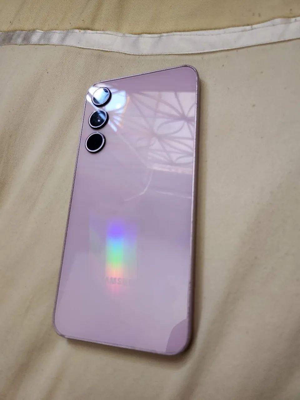 GALAXY A35 256/8 RAM - Foto 2