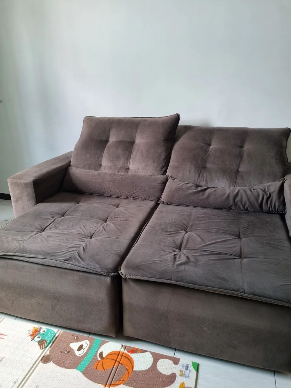 SOFÁ RETRÁTIL  - Foto 2