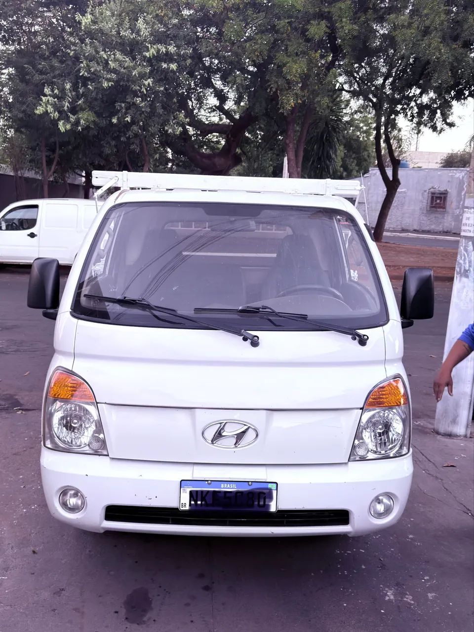 Hyundai Hr HR 2.5 TCI Diesel (RS/RD) 2008