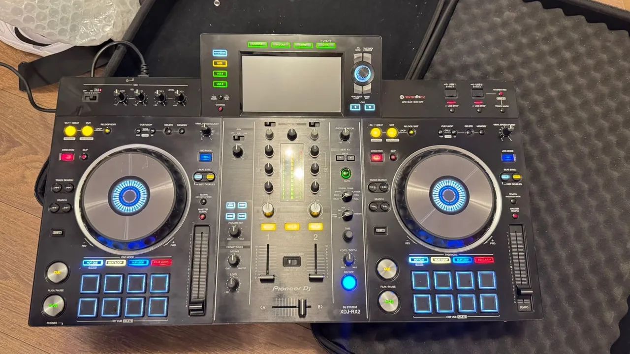 Controladora XDJ Rx2 Pioneer
