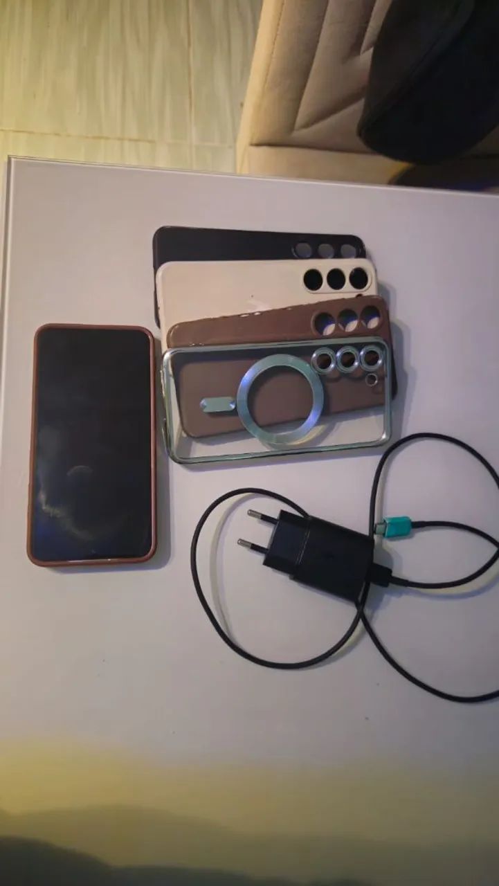 Vendo celular galaxy s23 samsung 