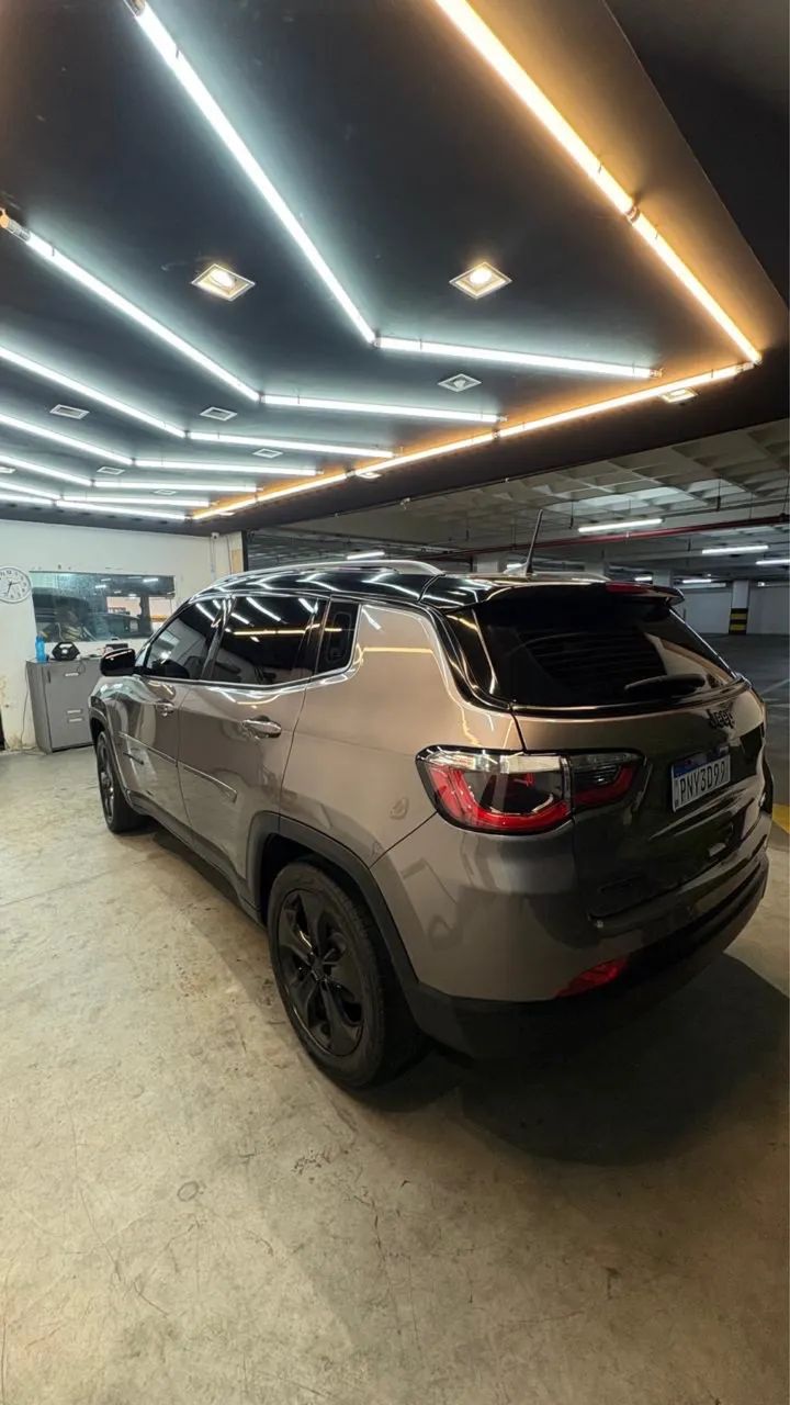 Jeep Compass Longitude 2.0 4X2 Flex 16V Aut. 2021 - Foto 4