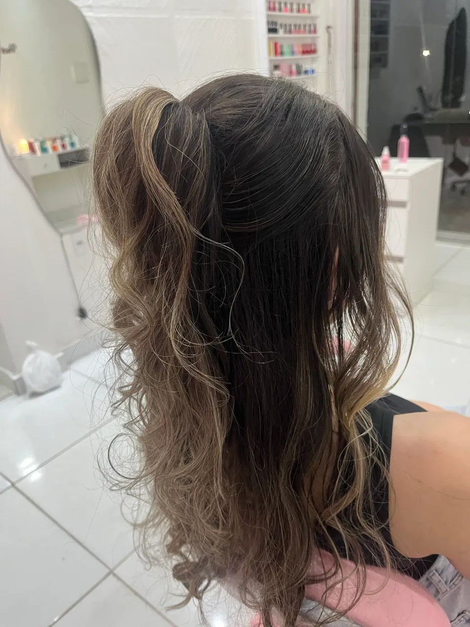 Maquiagem / Penteado / Dia da noiva - Foto 2