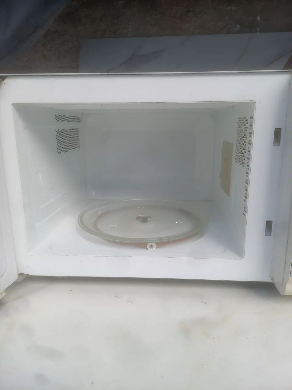 Micro-ondas Electrolux 