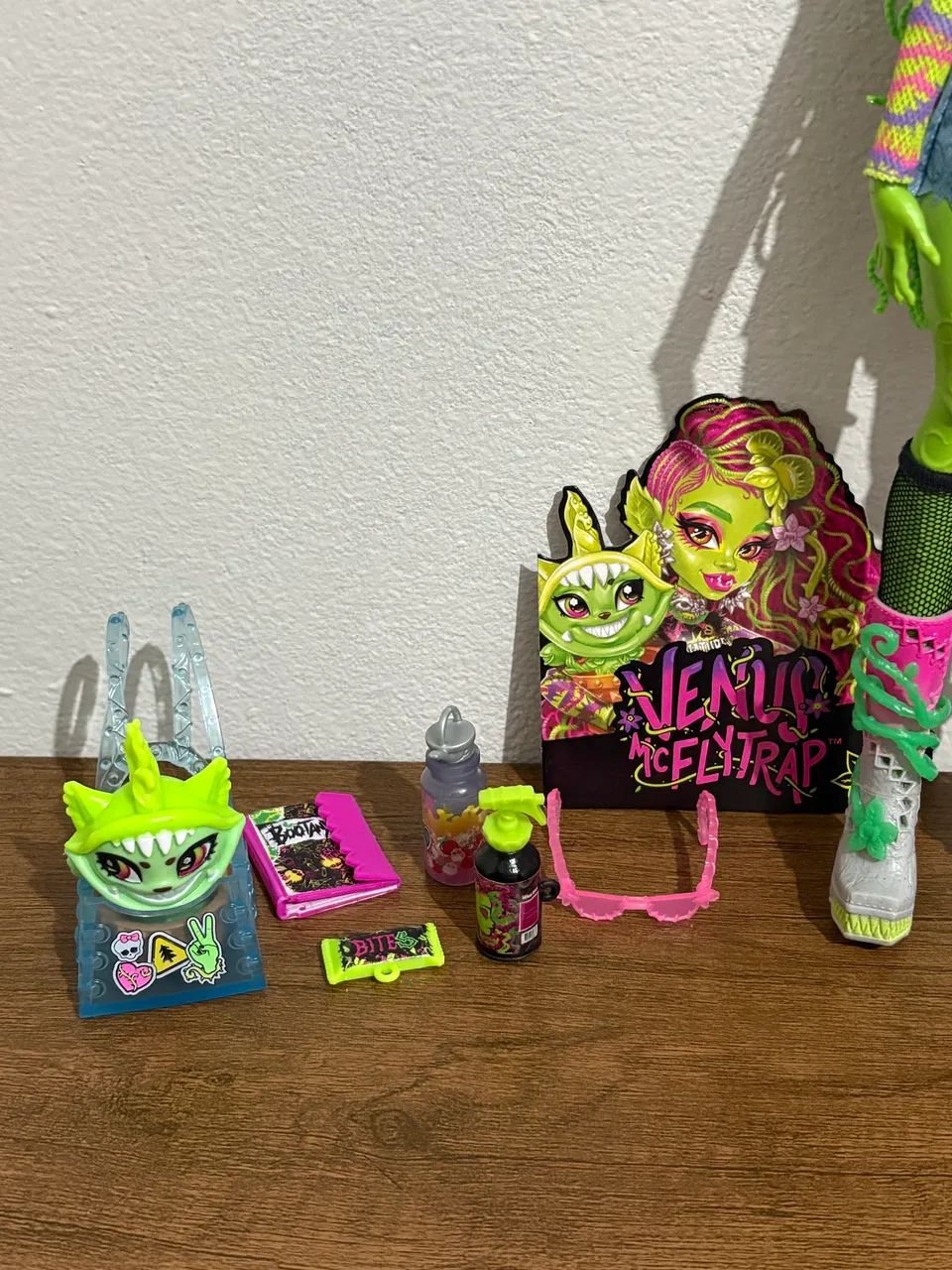 Vênus Monster High G3 - Foto 3