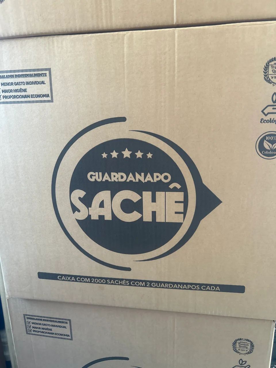 Guardanapo sache 30 x 16 cm - Foto 2