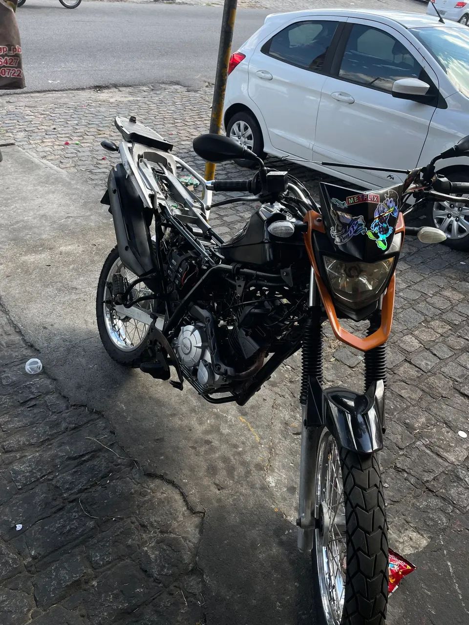 Xtz crosser 150 ED Flex - Foto 4
