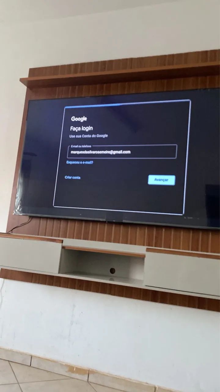Smart TV TCL 75 polegadas 