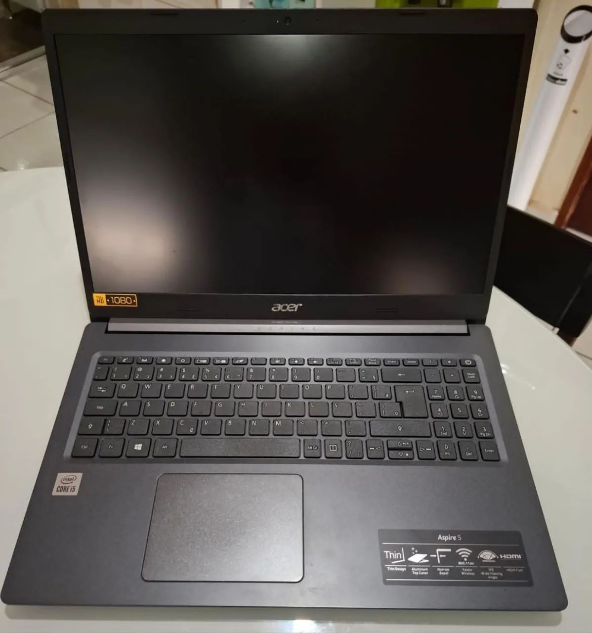 notebook acer 