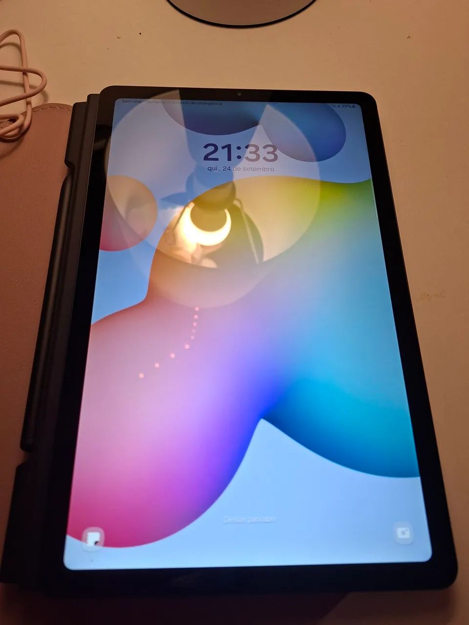 Tablet samsung s6 spen - Foto 3