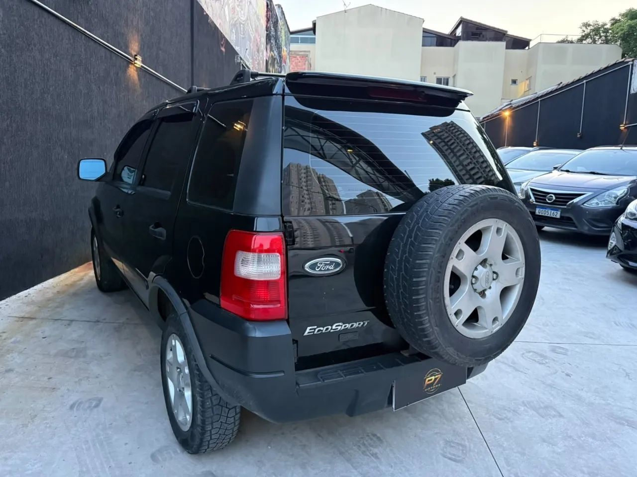 Ford EcoSport XLS FREESTYLE 1.6 Flex 8V 5p, foto 9 de 9
