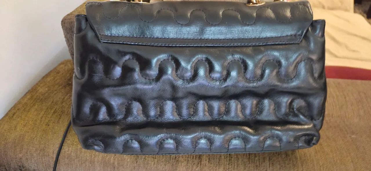 Bolsa de couro Martozzi  - Foto 2