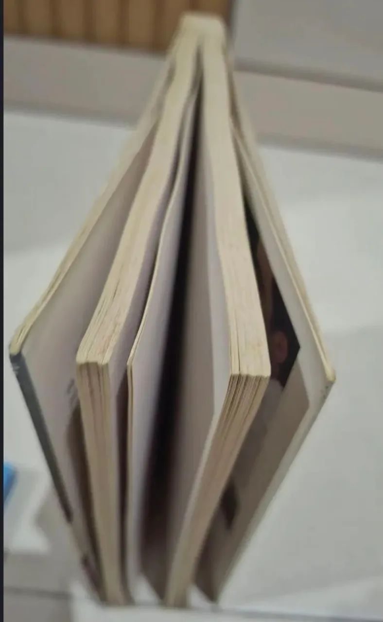 Livro usado  - Foto 3