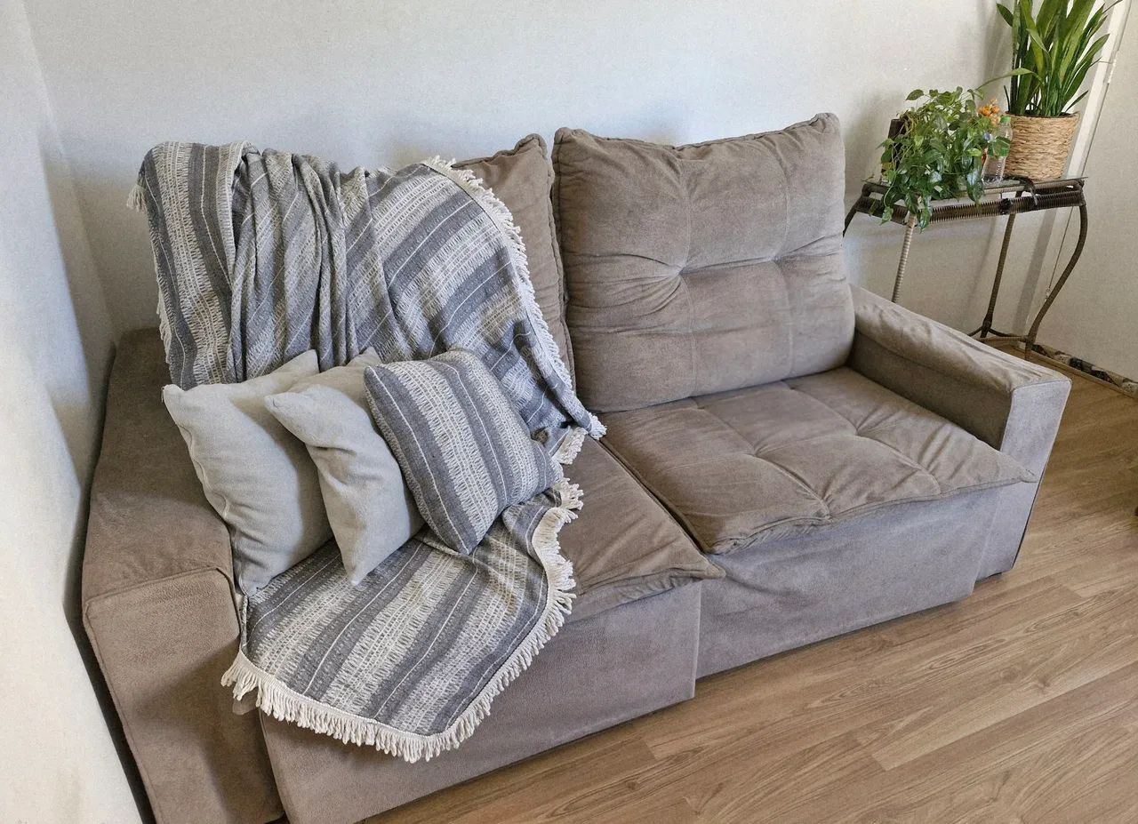 Sofa retrátil 