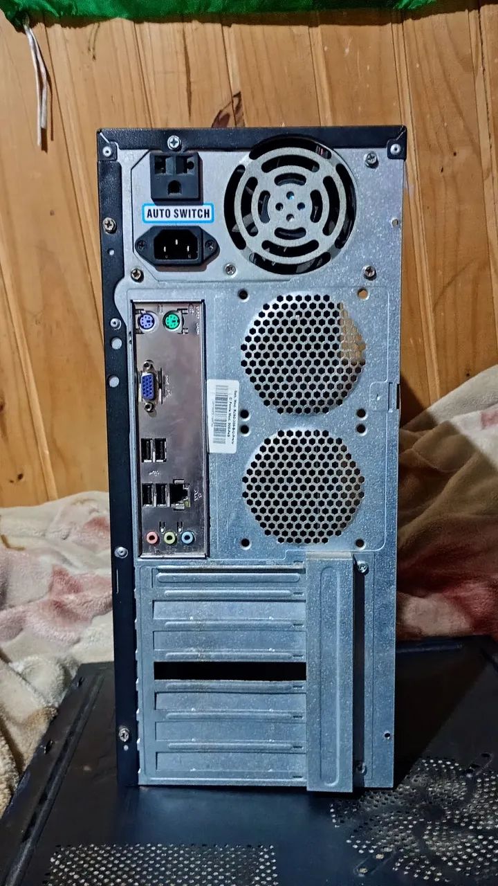 PC PARA ESTUDAR OU PROJETO ! - Foto 4