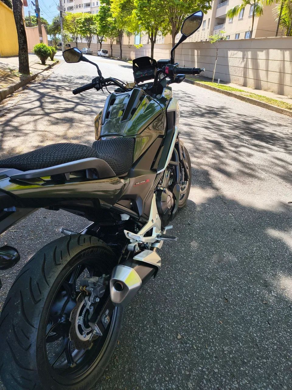 NC 750x ABS - Foto 3