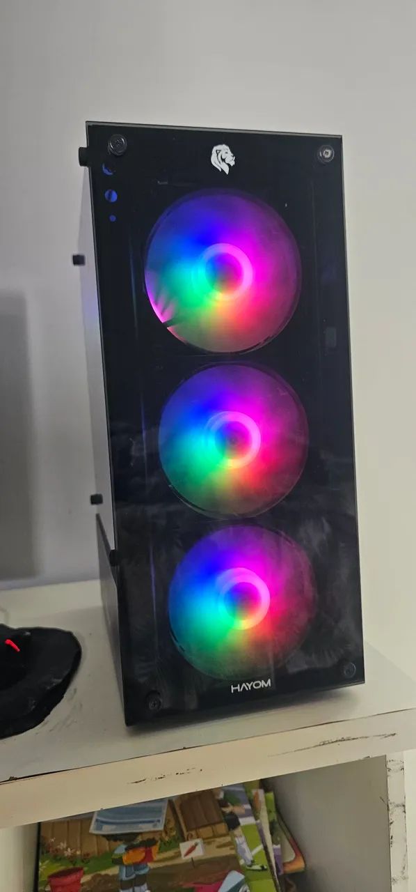 VENDO PC GAMER I5 9400F 9° GERAÇÃO  - Foto 3